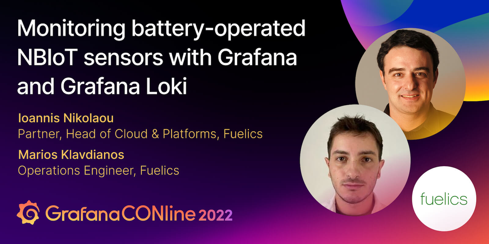 用Grafana和Grafana Loki监测电池供电的NBIoT传感器