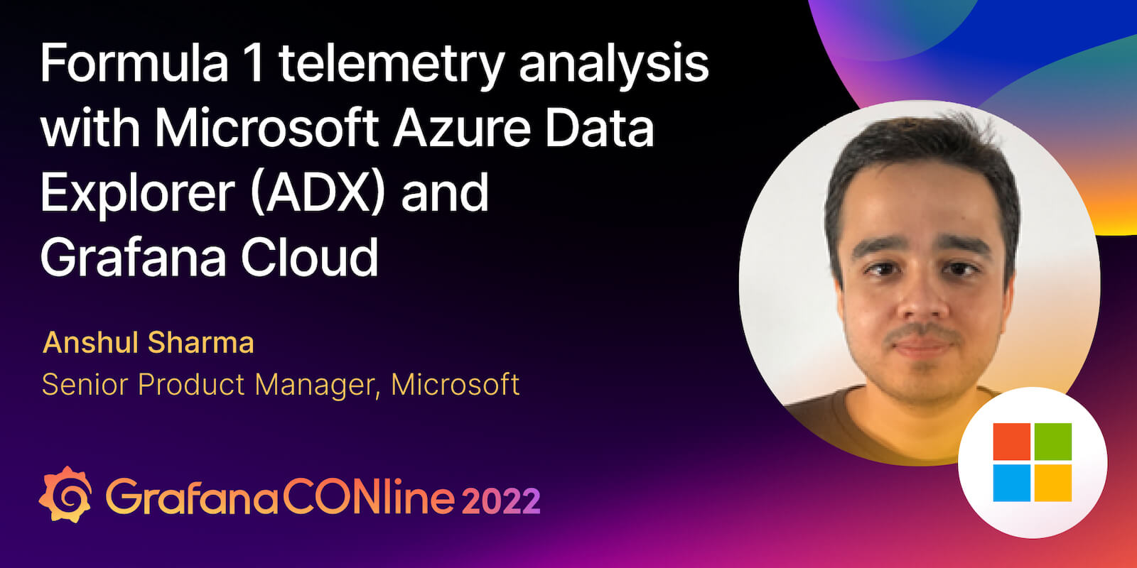 使用Microsoft Azure Data Explorer (ADX)和Grafana Cloud进行Formula 1遥测分析