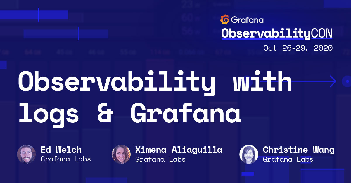 log和Grafana的可观测性