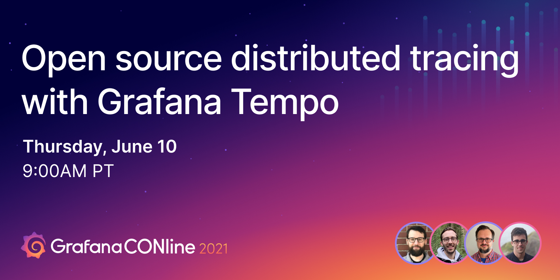 使用Grafana Tempo的开源分布式跟踪