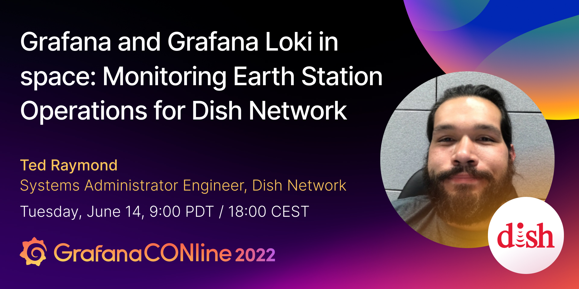 太空中的Grafana和Grafana Loki:监测Dish网络的地面站操作