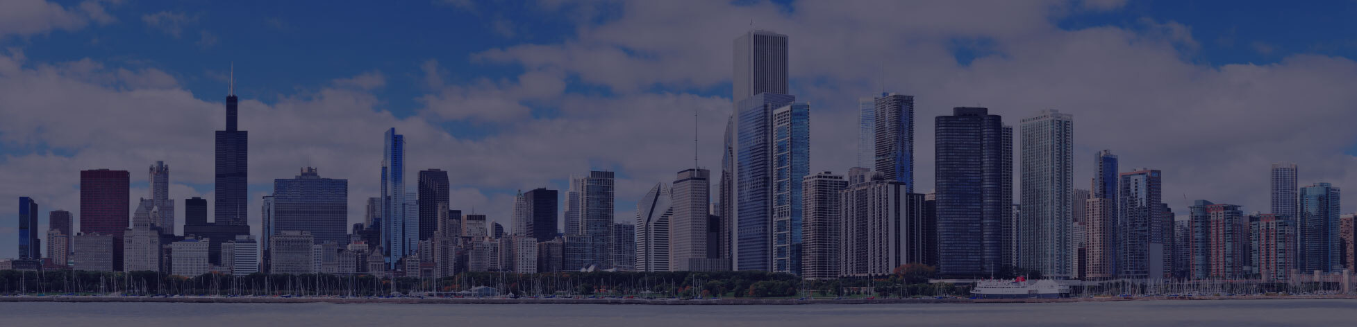 芝加哥城市风貌